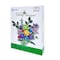 Contixo Tulip Bouquet Floral Collection Building Block Set, 999-Piece Set BK05 - alternate 4